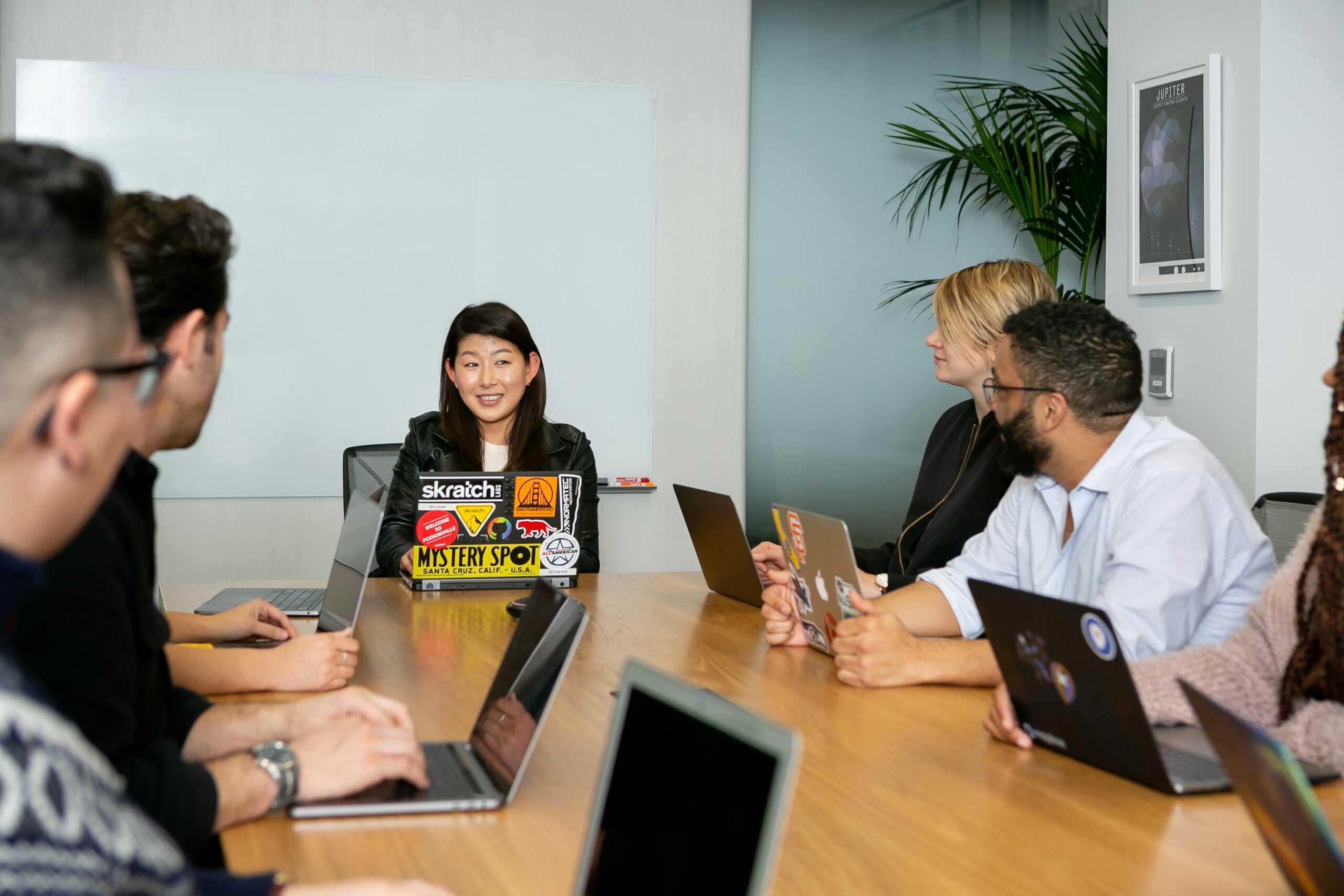 James Carey:Business Leadership