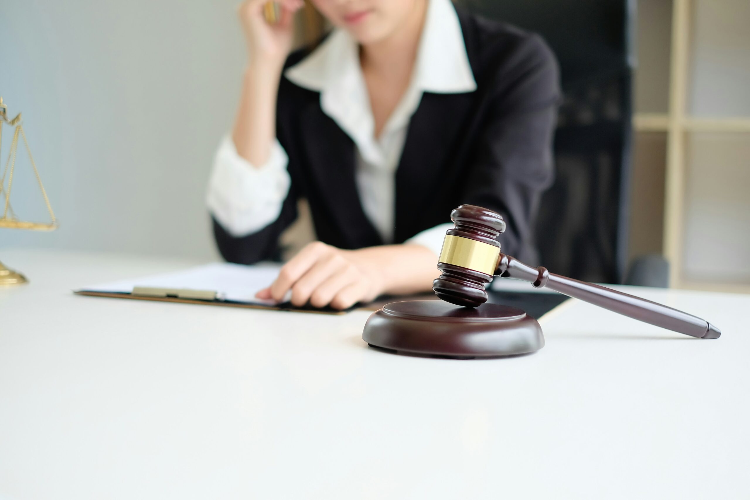 personal injury lawyer
