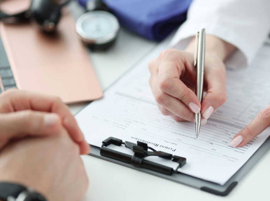Personal Injury Attorney
