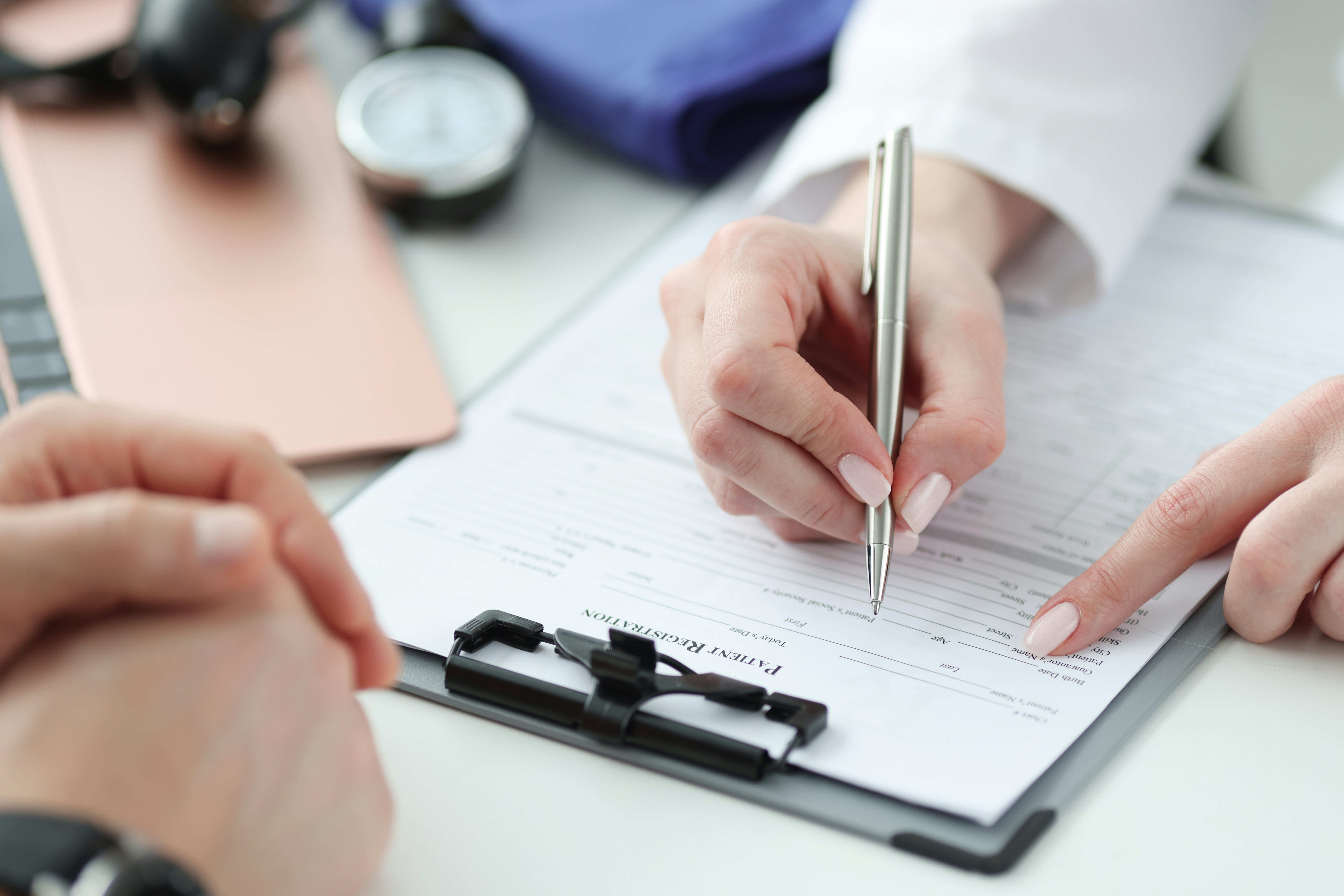 Personal Injury Attorney